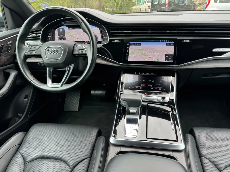 Audi Q8 50TDi 286кс. S-Line Full, снимка 12 - Автомобили и джипове - 50039974