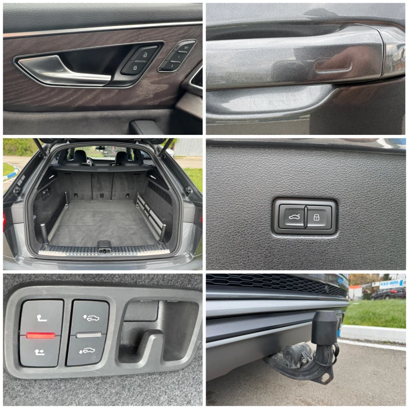 Audi Q8 50TDi 286кс. S-Line Full, снимка 17 - Автомобили и джипове - 50039974