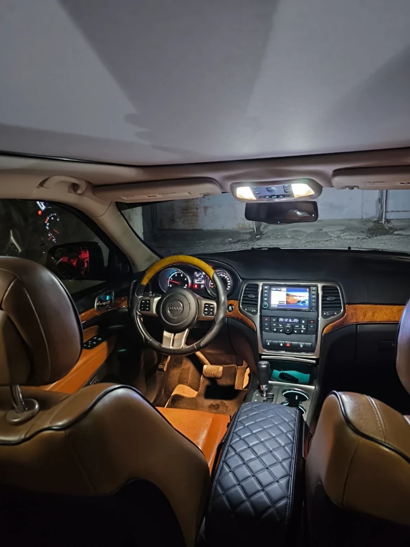 Jeep Grand cherokee, снимка 7 - Автомобили и джипове - 52616985