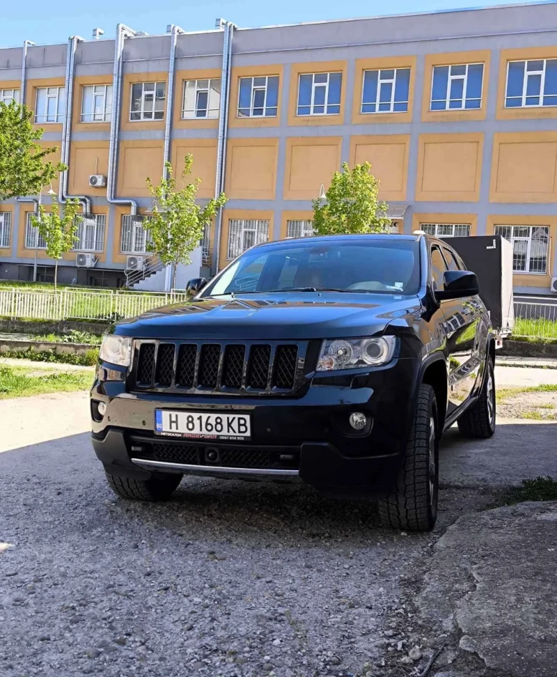 Jeep Grand cherokee, снимка 10 - Автомобили и джипове - 52616985