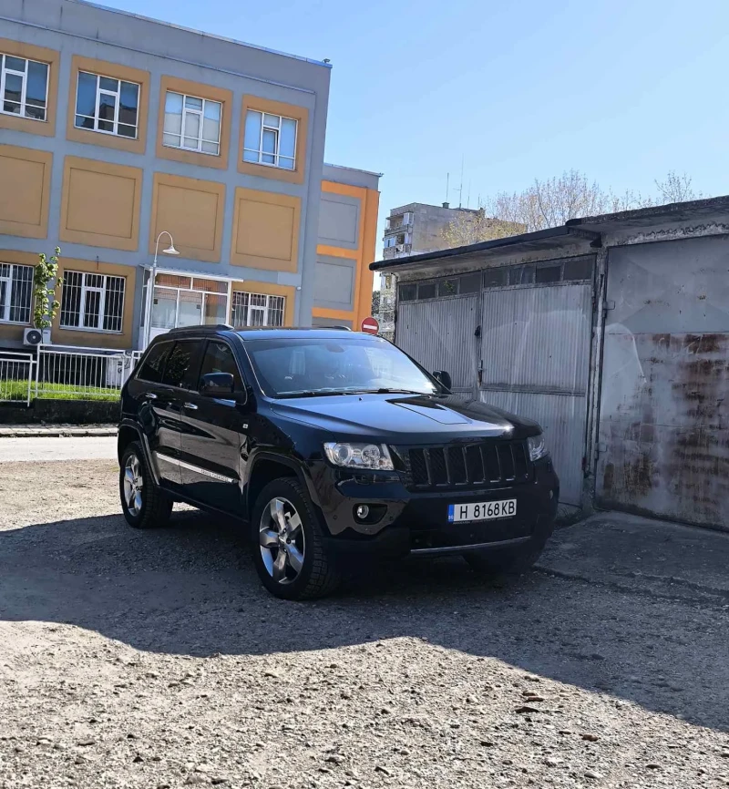 Jeep Grand cherokee, снимка 4 - Автомобили и джипове - 52616985