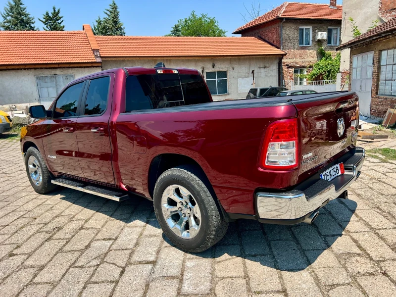 Dodge RAM 1500 BIGHORN , снимка 5 - Автомобили и джипове - 52403159