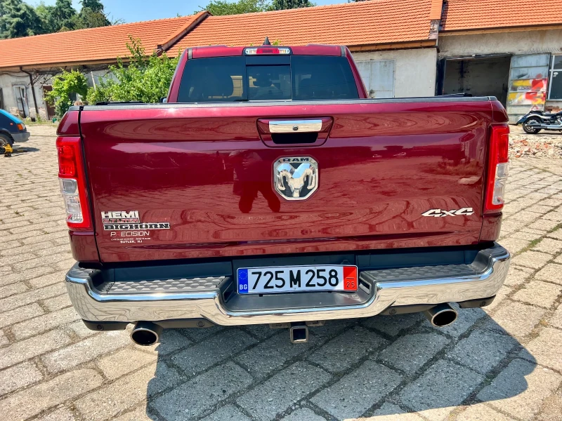 Dodge RAM 1500 BIGHORN , снимка 4 - Автомобили и джипове - 52403159