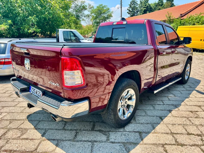 Dodge RAM 1500 BIGHORN , снимка 6 - Автомобили и джипове - 52403159