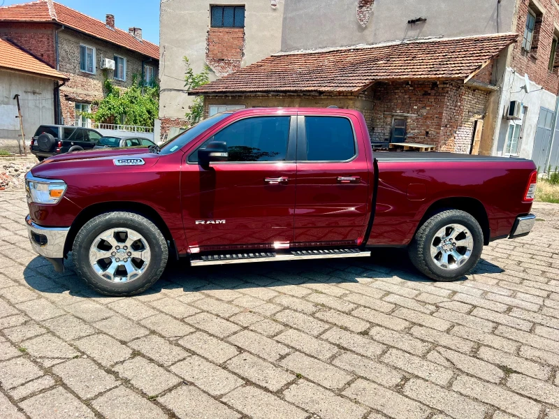 Dodge RAM 1500 BIGHORN , снимка 3 - Автомобили и джипове - 52403159