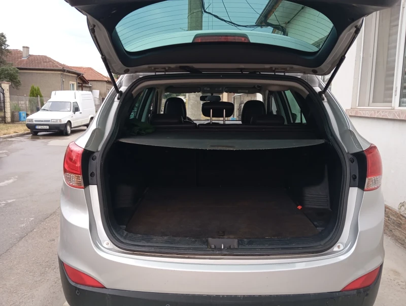 Hyundai IX35, снимка 5 - Автомобили и джипове - 52660865