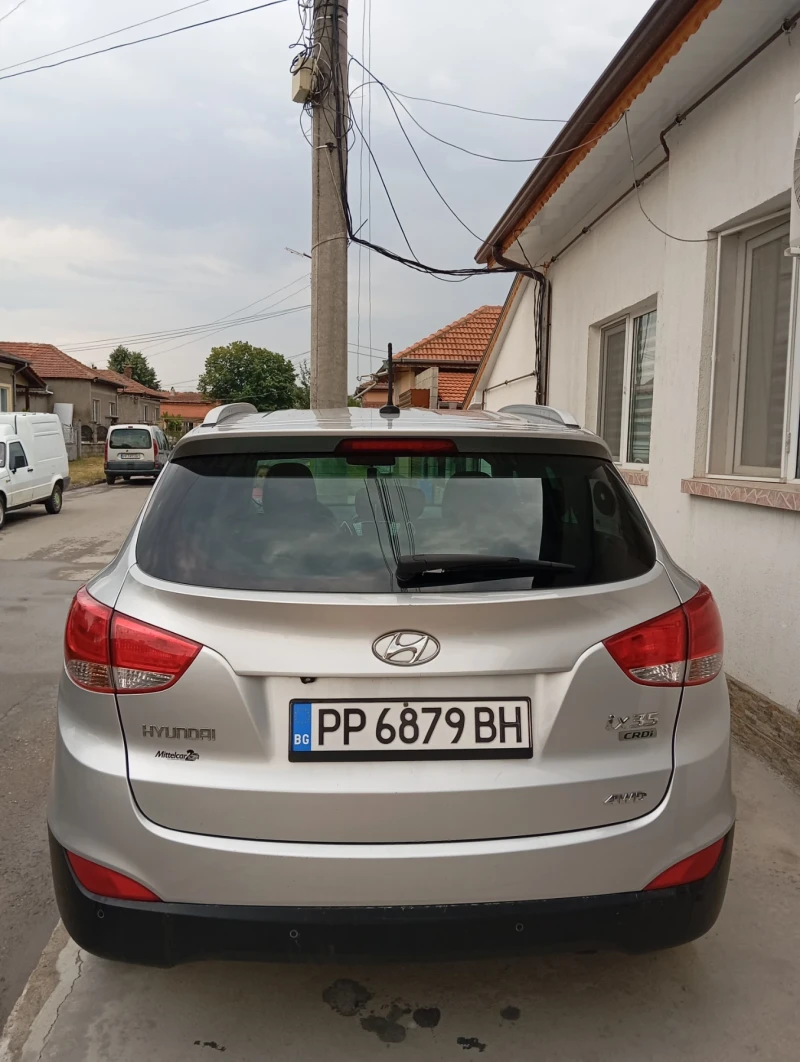 Hyundai IX35, снимка 3 - Автомобили и джипове - 52660865
