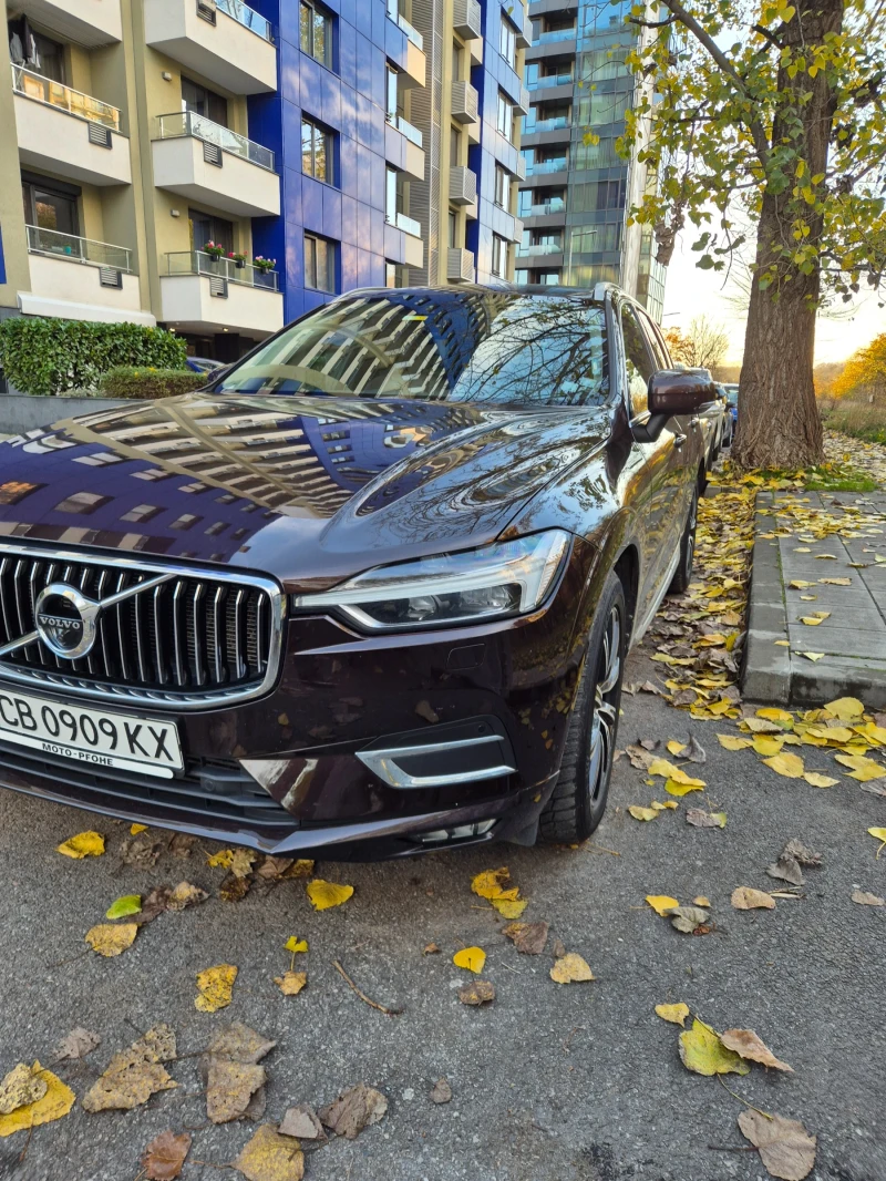Volvo XC60, снимка 3 - Автомобили и джипове - 52778421
