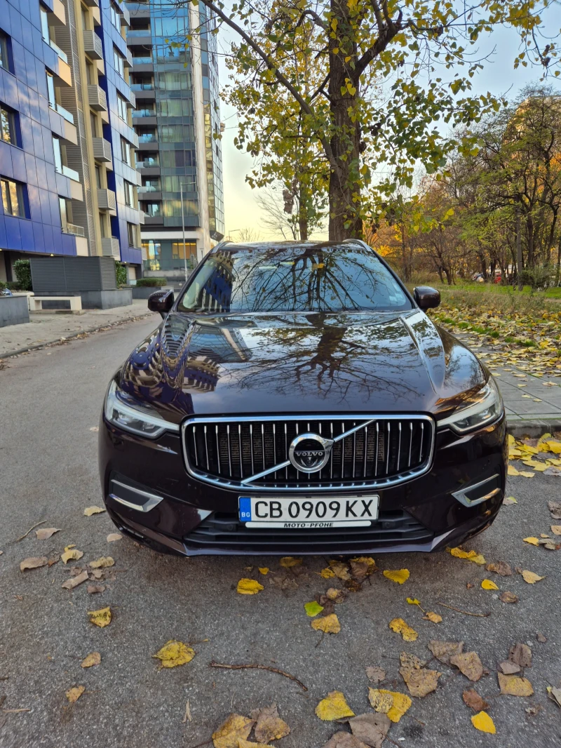 Volvo XC60, снимка 2 - Автомобили и джипове - 52778421