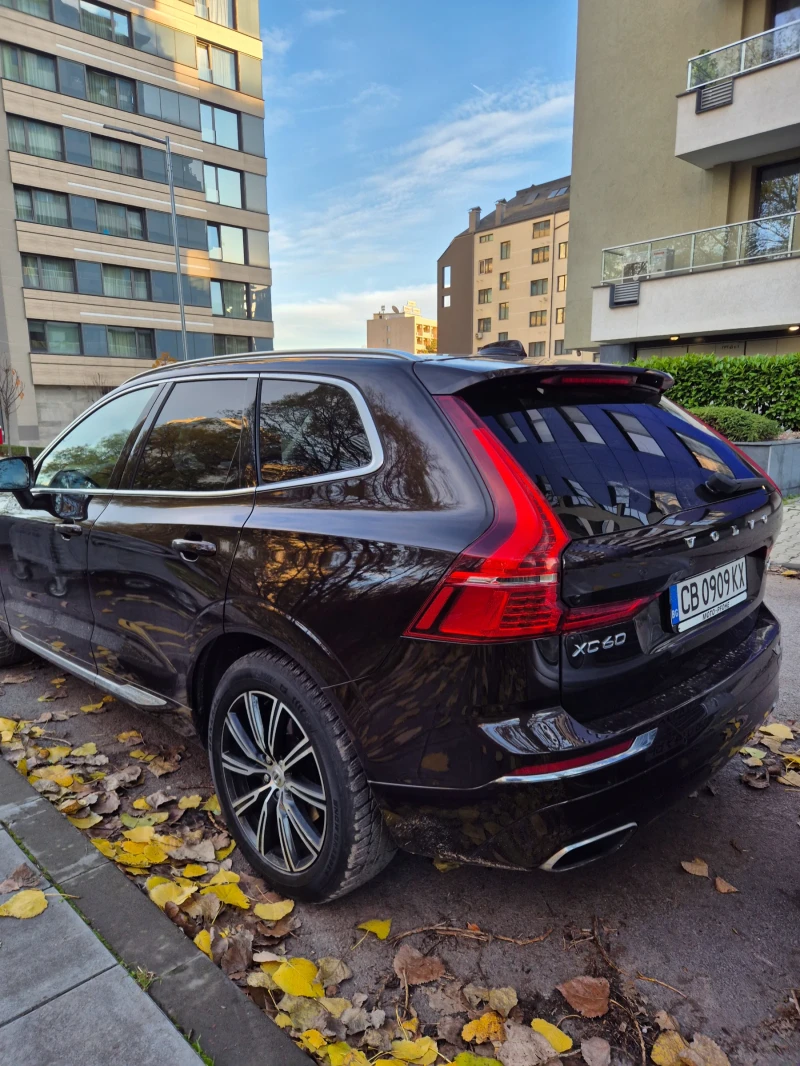 Volvo XC60, снимка 6 - Автомобили и джипове - 52778421