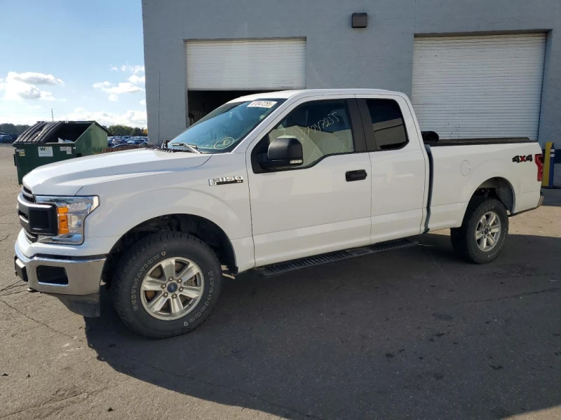 Ford F150 SUPERCAB* 4X4* 5.0 V8* ПОДГРЕВ* КОЖА