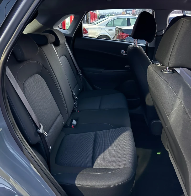 Hyundai Kona 1.6 HEV 141kc 29000km!! ГАРАНЦИОННА!, снимка 10 - Автомобили и джипове - 52903250