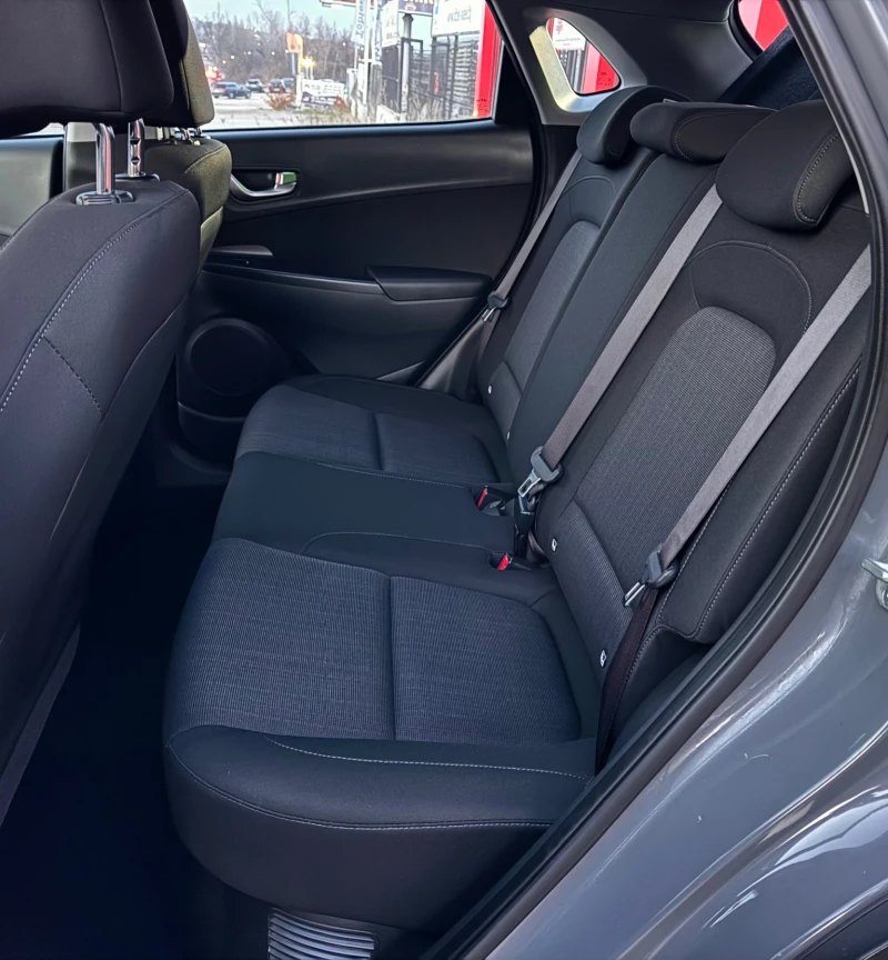 Hyundai Kona 1.6 HEV 141kc 29000km!! ГАРАНЦИОННА!, снимка 9 - Автомобили и джипове - 52903250