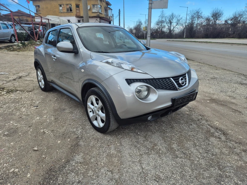 Nissan Juke 1.5DCI NAVI, снимка 3 - Автомобили и джипове - 52956699