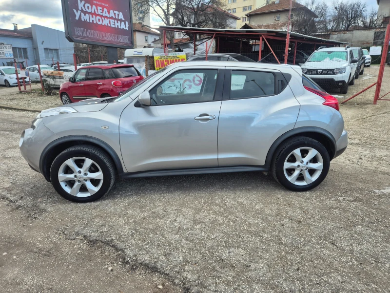 Nissan Juke 1.5DCI NAVI, снимка 8 - Автомобили и джипове - 52956699