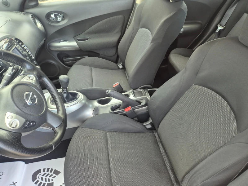 Nissan Juke 1.5DCI NAVI, снимка 10 - Автомобили и джипове - 52956699