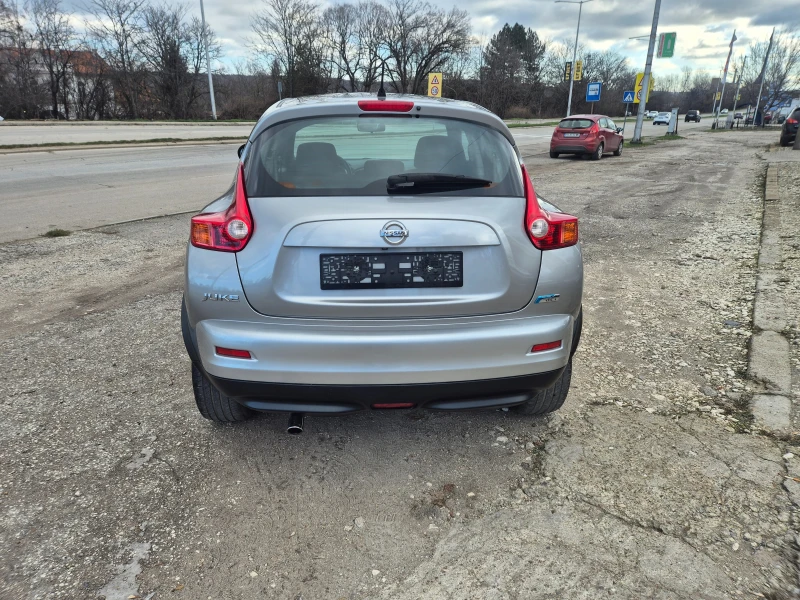 Nissan Juke 1.5DCI NAVI, снимка 6 - Автомобили и джипове - 52956699