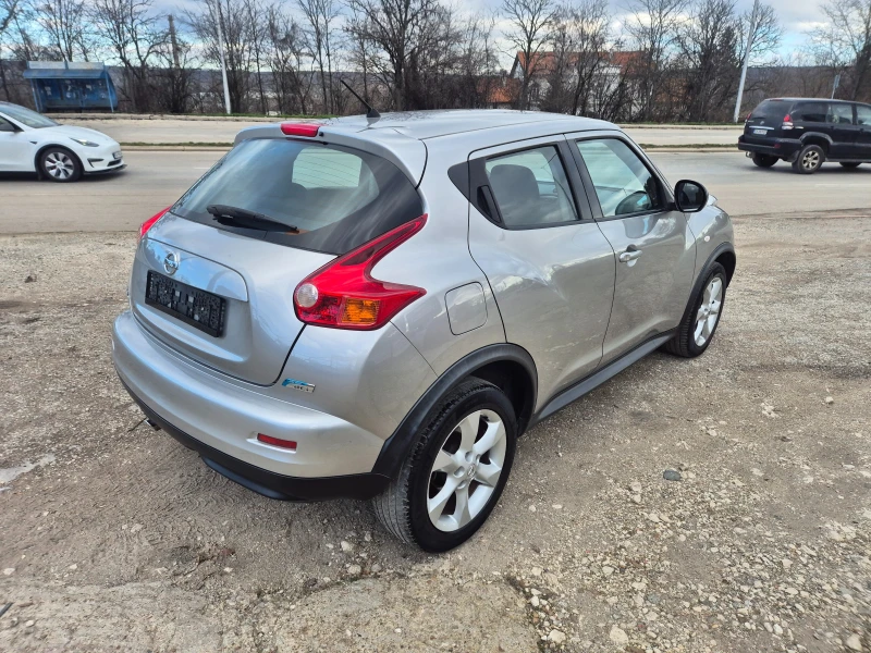 Nissan Juke 1.5DCI NAVI, снимка 5 - Автомобили и джипове - 52956699