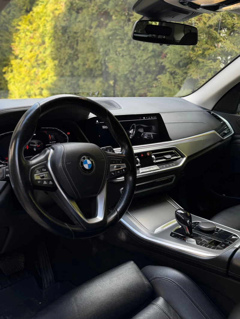 BMW X5 4.0I, снимка 8 - Автомобили и джипове - 52974462