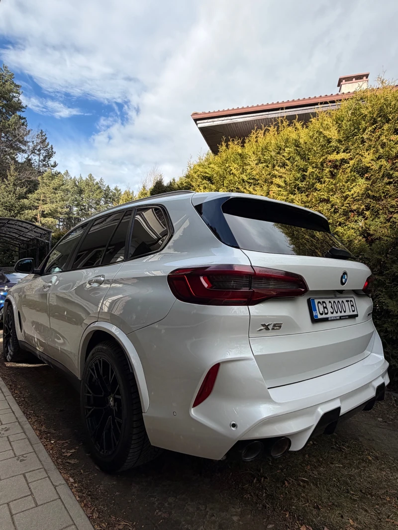 BMW X5 4.0I, снимка 4 - Автомобили и джипове - 52974462