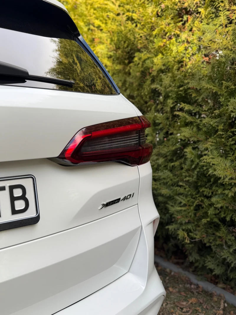 BMW X5 4.0I, снимка 6 - Автомобили и джипове - 52974462