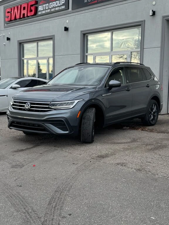 VW Tiguan 4MOTION* ПОДГРЕВ* КАМЕРА* МЪРТВА ТОЧКА* CARPLAY - изображение 3