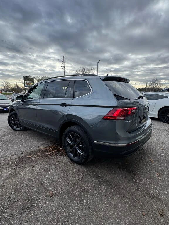 VW Tiguan 4MOTION* ПОДГРЕВ* КАМЕРА* МЪРТВА ТОЧКА* CARPLAY - изображение 4