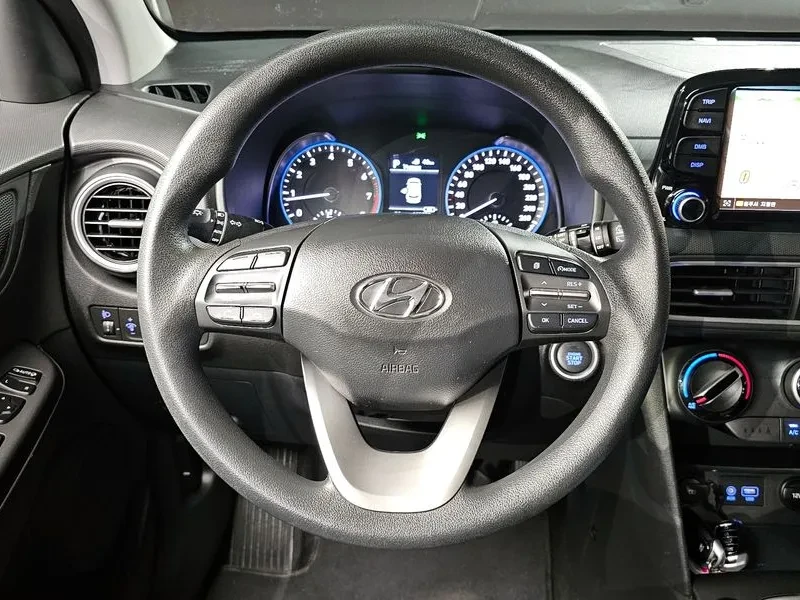 Hyundai Kona 1.6, снимка 13 - Автомобили и джипове - 54640000