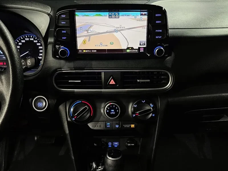 Hyundai Kona 1.6, снимка 15 - Автомобили и джипове - 54640000