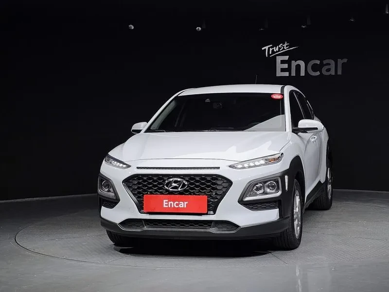 Hyundai Kona 1.6, снимка 3 - Автомобили и джипове - 54640000