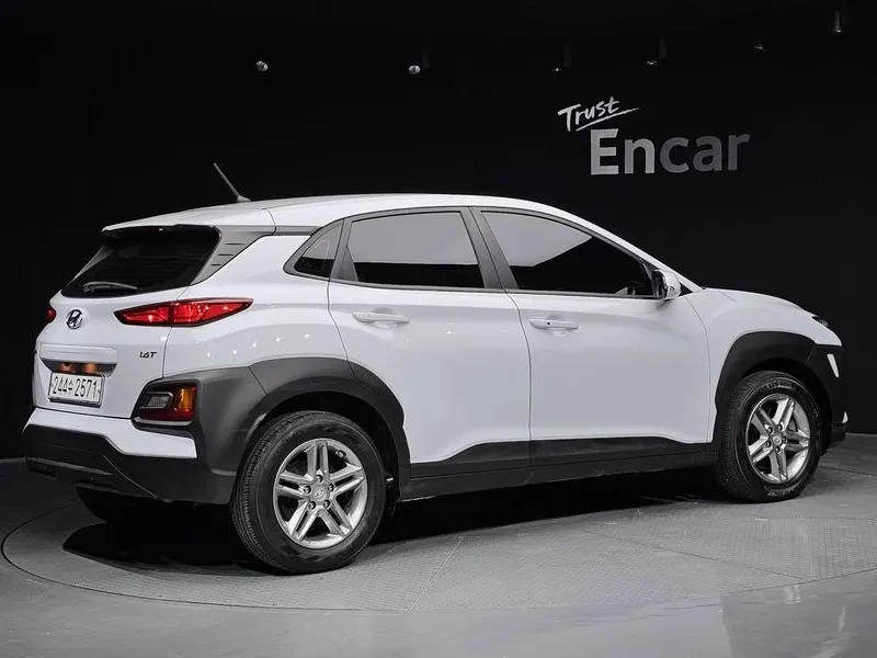 Hyundai Kona 1.6, снимка 2 - Автомобили и джипове - 54640000