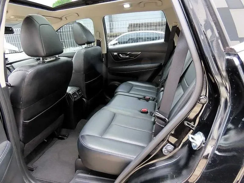 Nissan X-trail 2.5 4WD, снимка 6 - Автомобили и джипове - 55740410