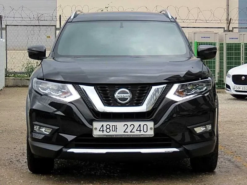 Nissan X-trail 2.5 4WD