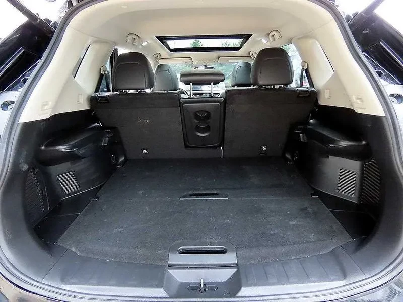Nissan X-trail 2.5 4WD, снимка 17 - Автомобили и джипове - 55740410