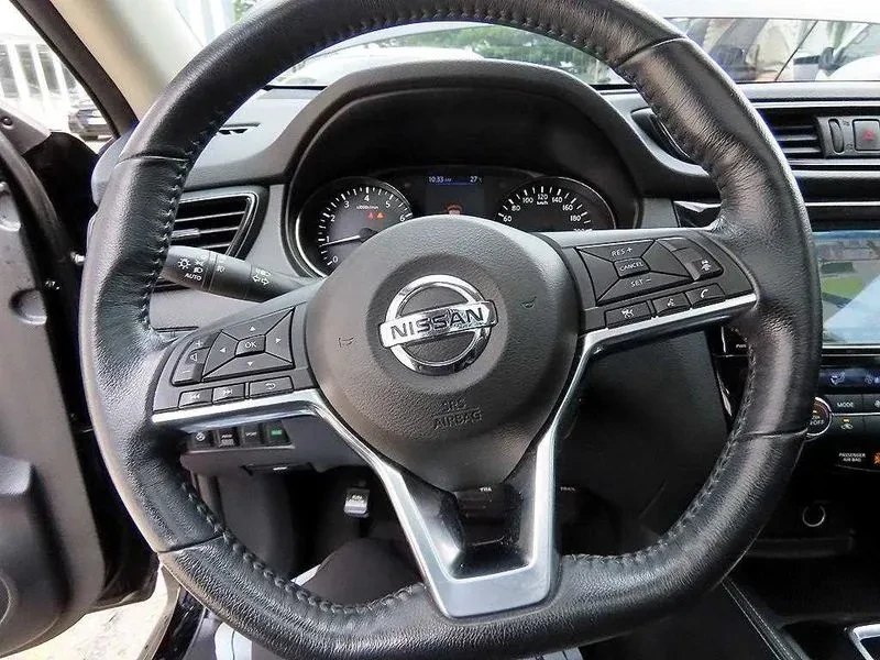 Nissan X-trail 2.5 4WD, снимка 8 - Автомобили и джипове - 55740410