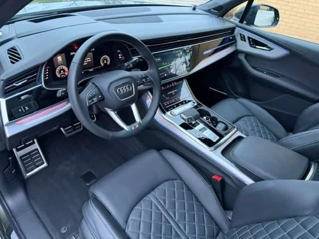 Audi SQ7 * 4.0 TFSI quattro * CARFAX * ОПЦИЯ ЗА ФИНАНСИРАНЕ, снимка 5 - Автомобили и джипове - 56199919