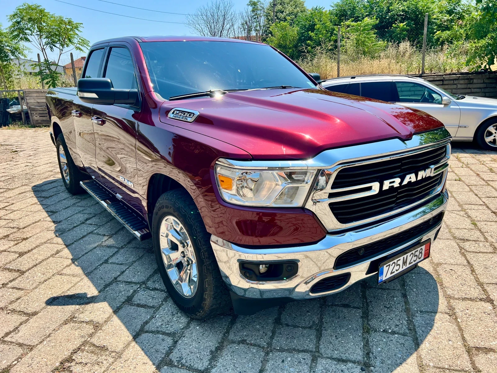 Dodge RAM 1500 BIGHORN , снимка 1