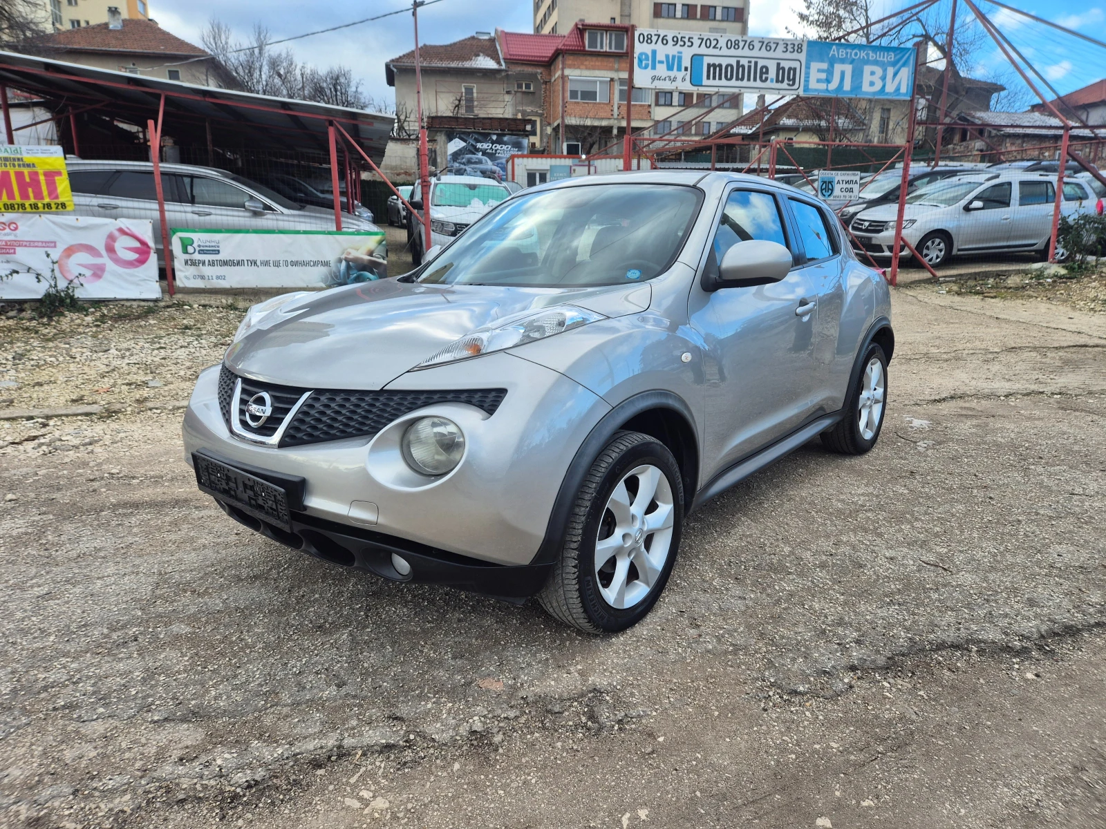 Nissan Juke 1.5DCI NAVI, снимка 1
