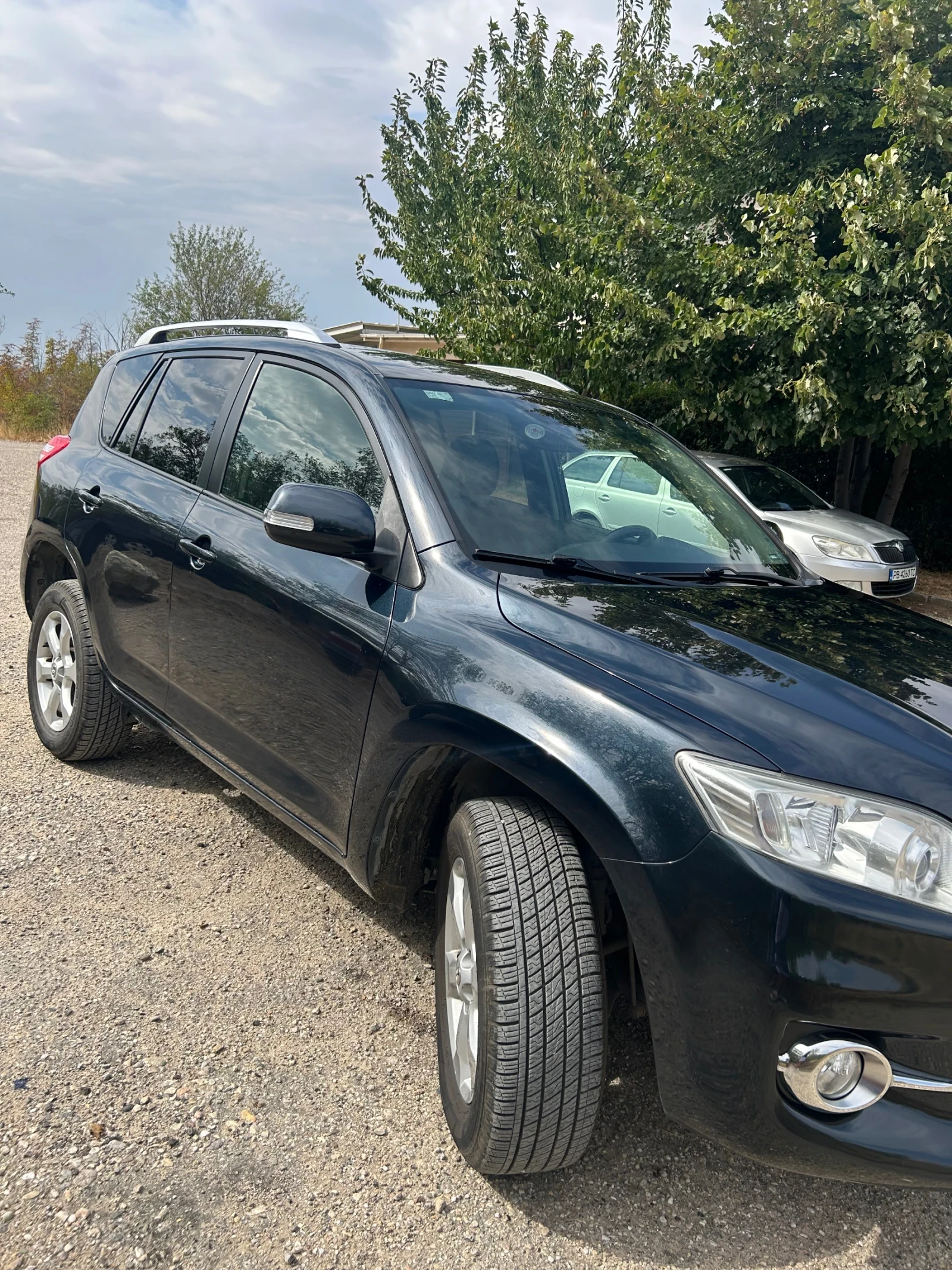 Toyota Rav4 Джип - изображение 6