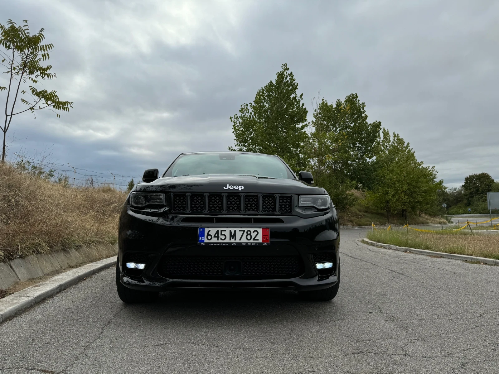 Jeep Grand cherokee WK2 6.4 SRT - изображение 3