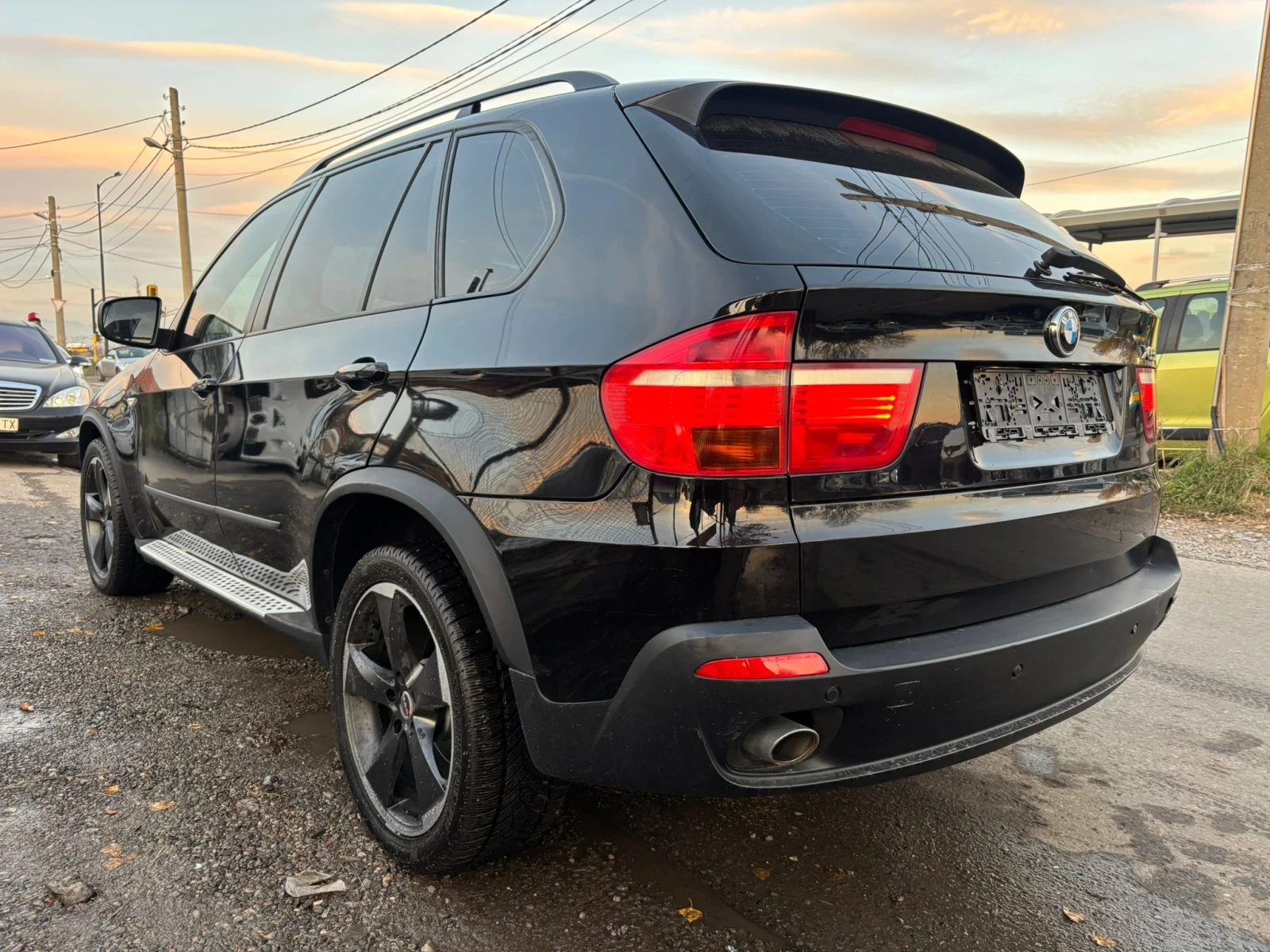 BMW X5 3, 000D EURO5  - изображение 4