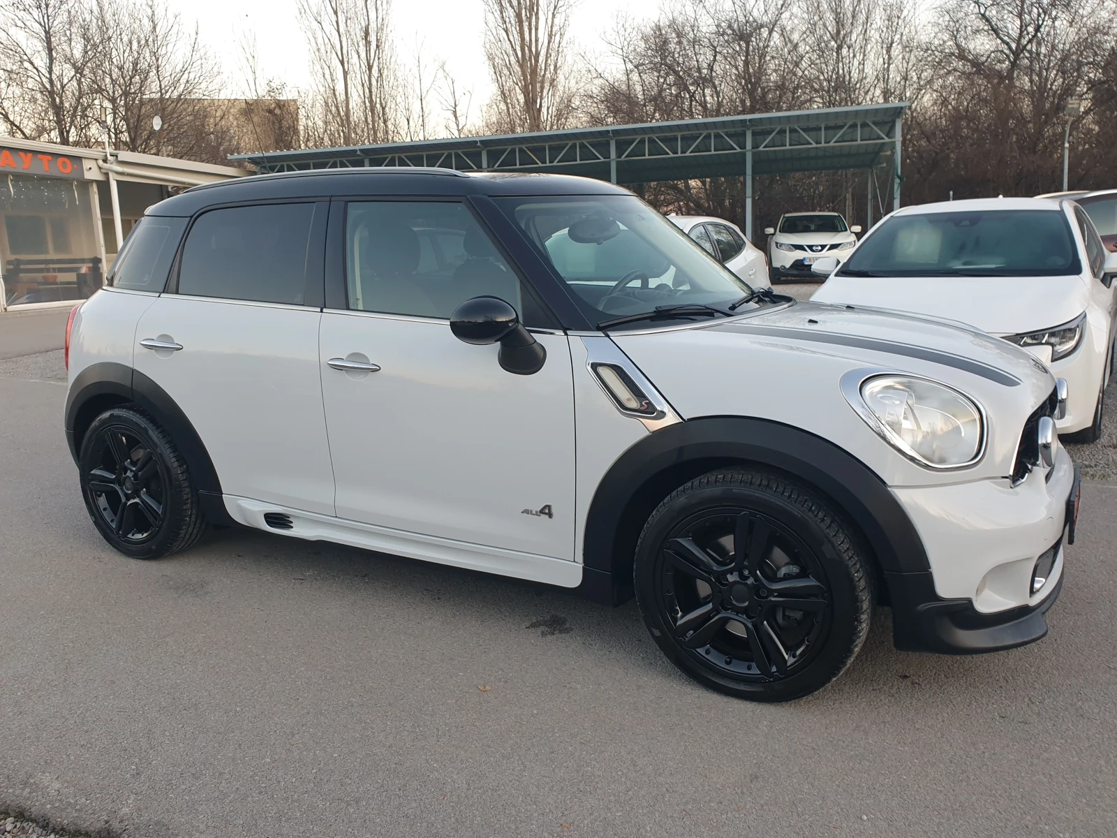 Mini Countryman 1.6TURBO S* 4X4* EURO5A* 113000km!*  - изображение 3