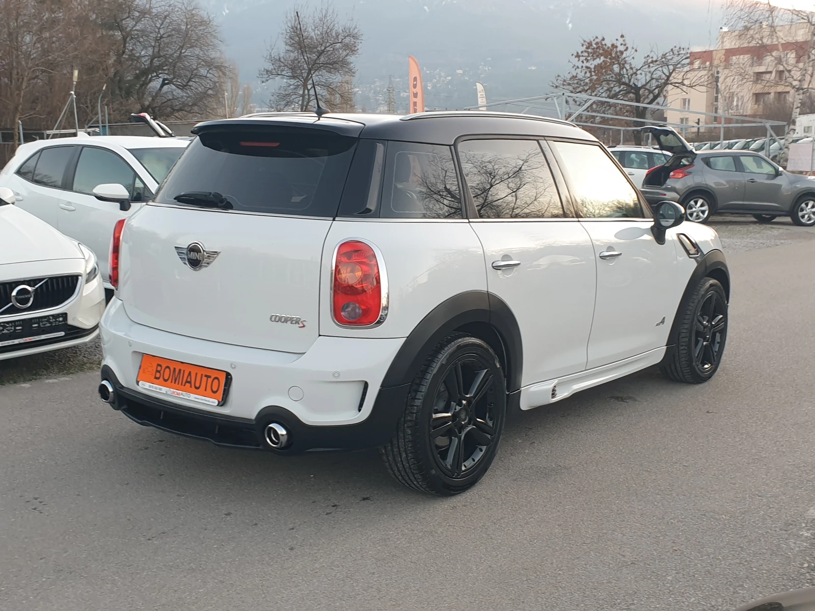 Mini Countryman 1.6TURBO S* 4X4* EURO5A* 113000km!*  - изображение 4