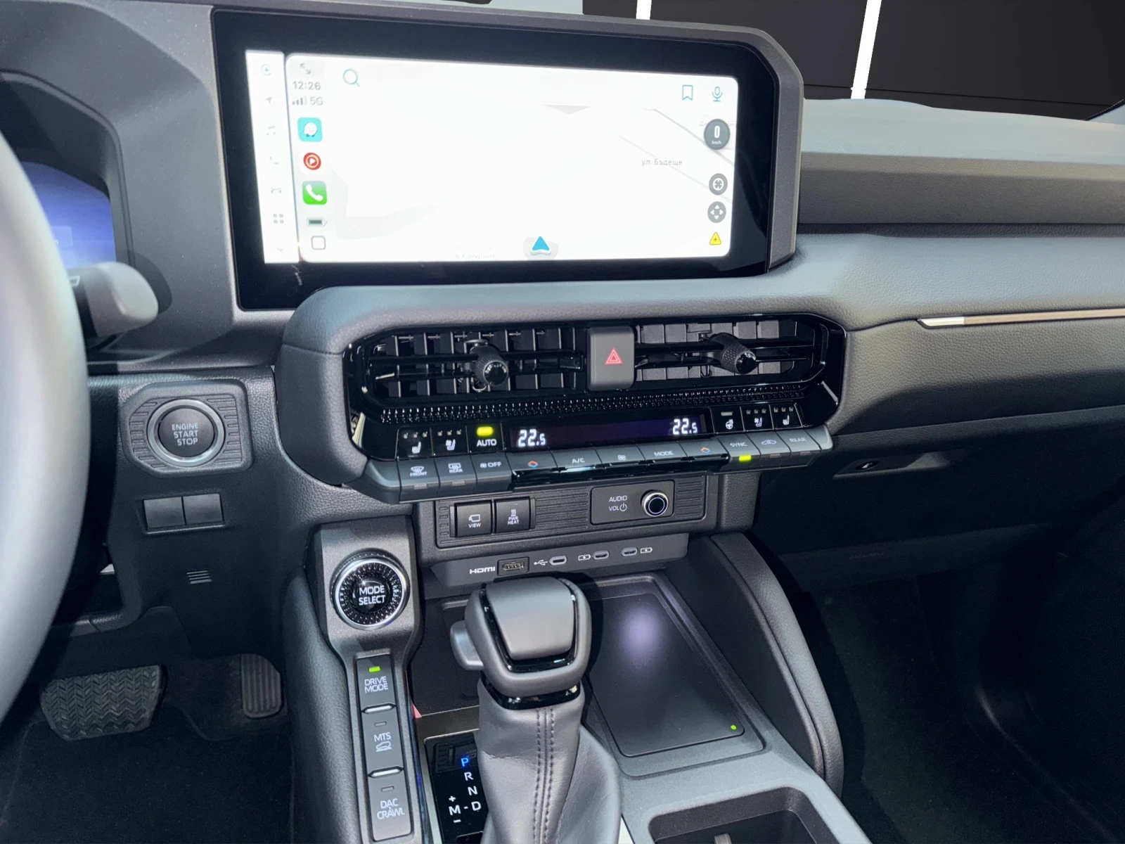 Toyota Land cruiser 2.8D* E* 7ME* EXECUTIVE*  | Mobile.bg   12