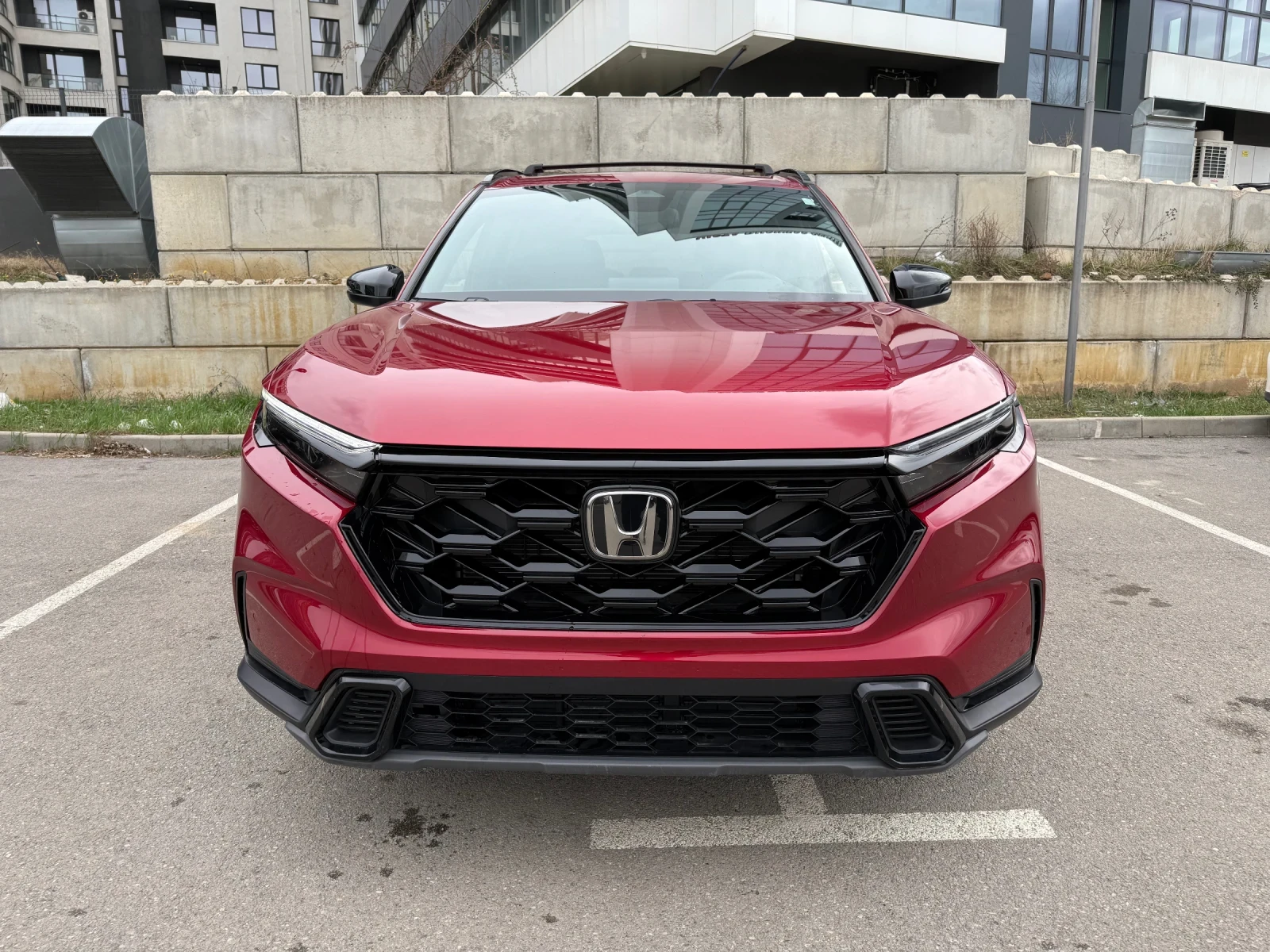Honda Cr-v 2.0 HYBRID Sport 2023 - изображение 2