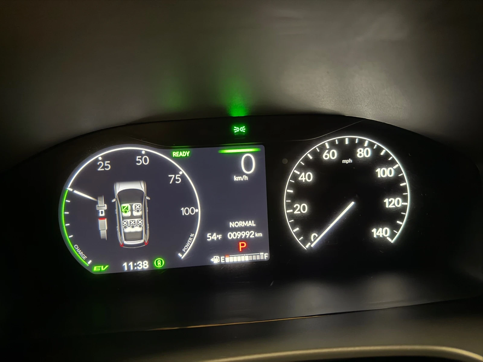 Honda Cr-v 2.0 203hp Hybrid 2023 - изображение 10