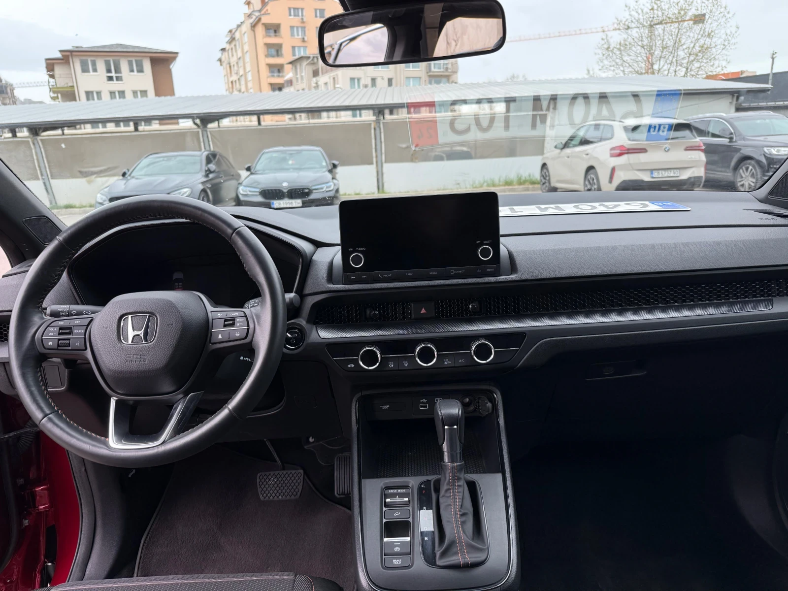 Honda Cr-v 2.0 203hp Hybrid 2023 - изображение 9