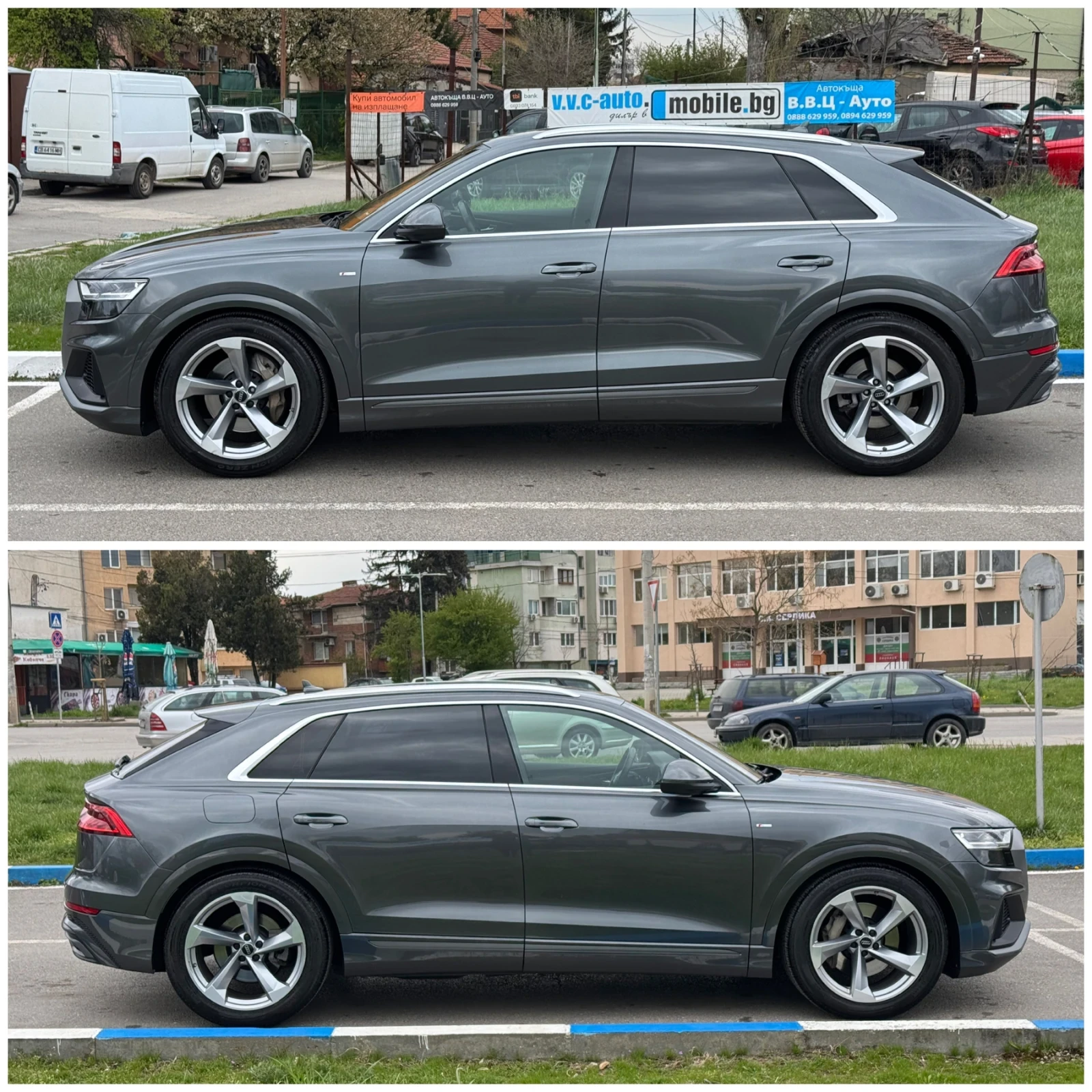 Audi Q8 50TDi 286кс. S-Line Full - изображение 5