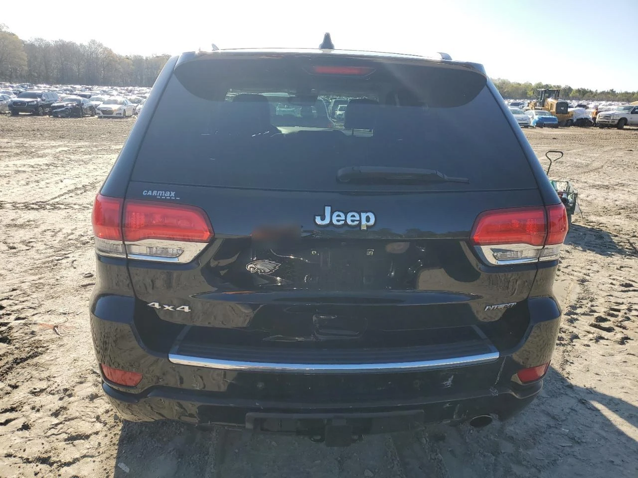 Jeep Grand cherokee OVERLAND* 5.7L* ОБДУХ* PANO* DISTRONIC* QUADRALIFT - изображение 5