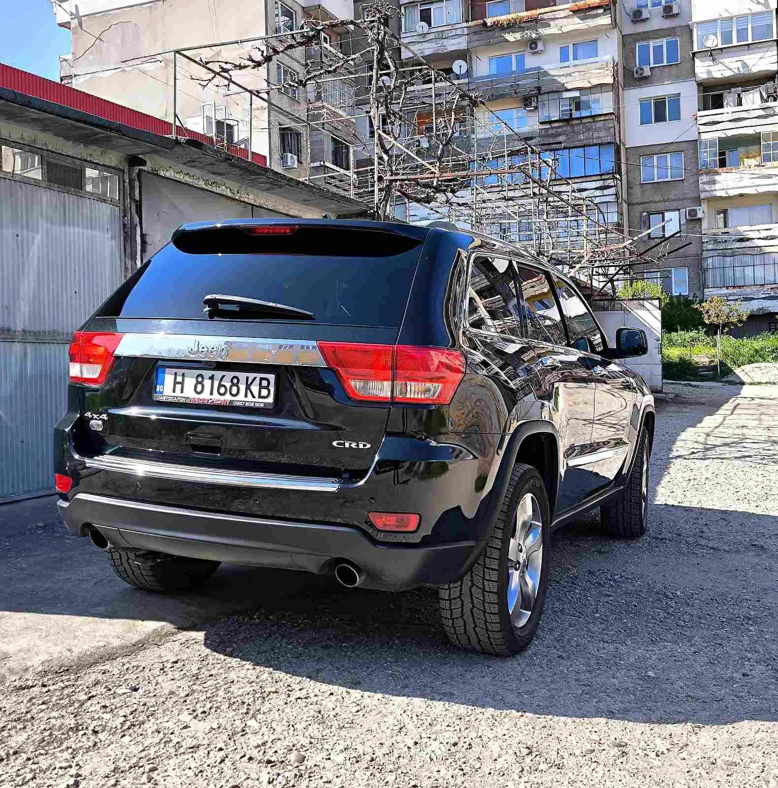Jeep Grand cherokee  - изображение 5